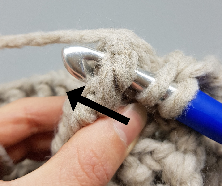 Blog-Inhaltsbild für 'Kostenlose Häkelanleitung für den XXL Loop'